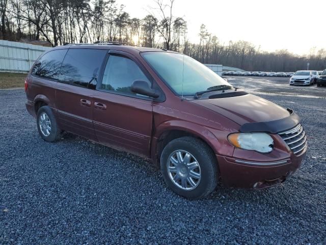 2007 Chrysler Town & Country Limited