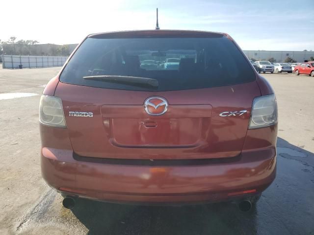 2007 Mazda CX-7