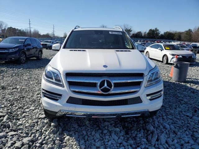 2016 Mercedes-Benz GL 450 4matic