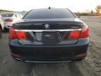 2009 BMW 750 I