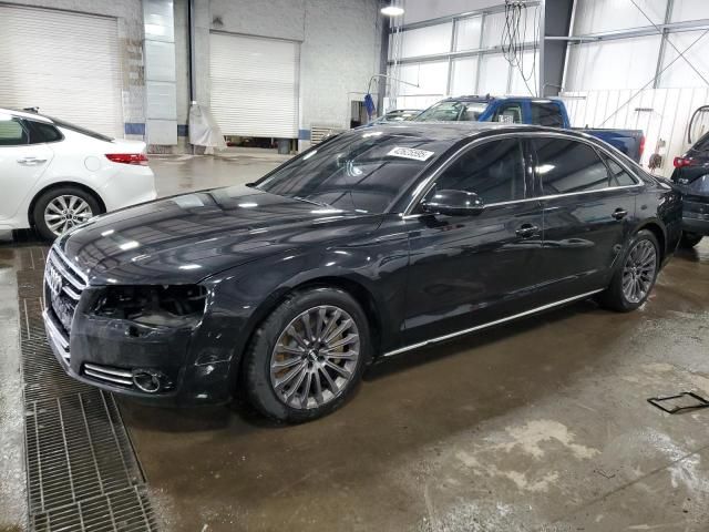 2013 Audi A8 L Quattro