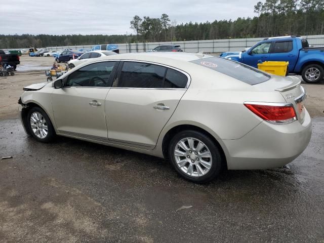 2013 Buick Lacrosse