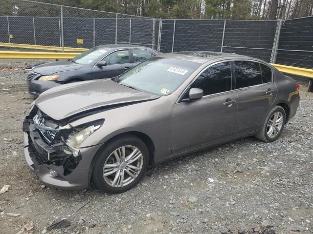 2010 Infiniti G37