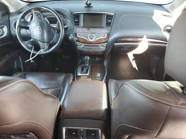 2013 Infiniti JX35