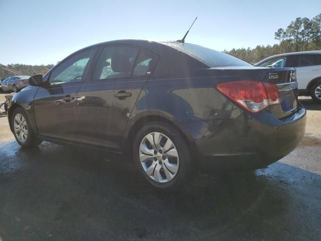 2013 Chevrolet Cruze LS