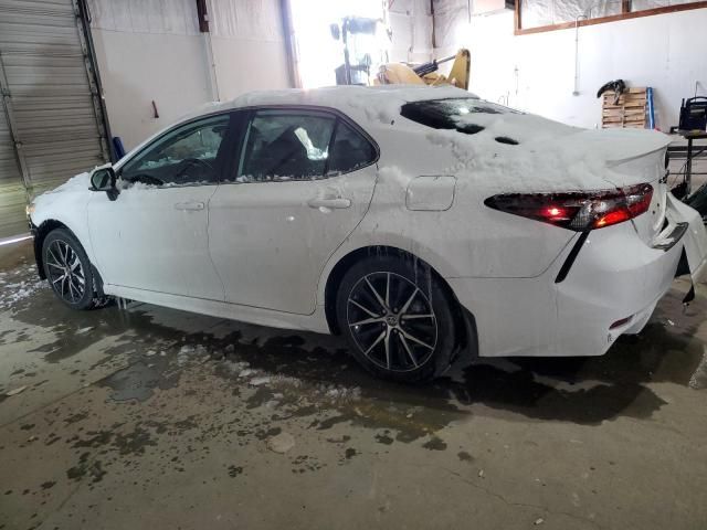 2024 Toyota Camry SE Night Shade