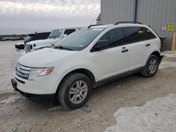 Vehiculos salvage en venta de Copart San Antonio, TX: 2010 Ford Edge SE