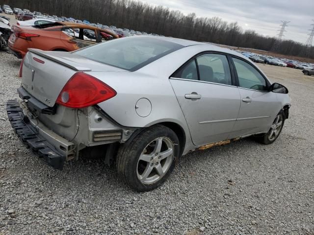 2007 Pontiac G6 Base