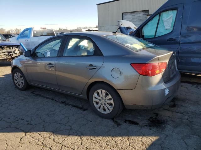 2010 KIA Forte EX