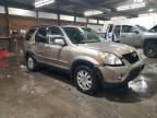 2005 Honda CR-V SE