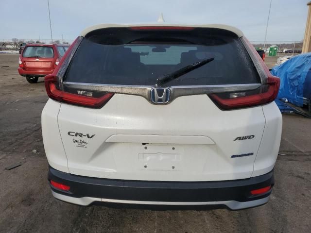 2021 Honda CR-V EX