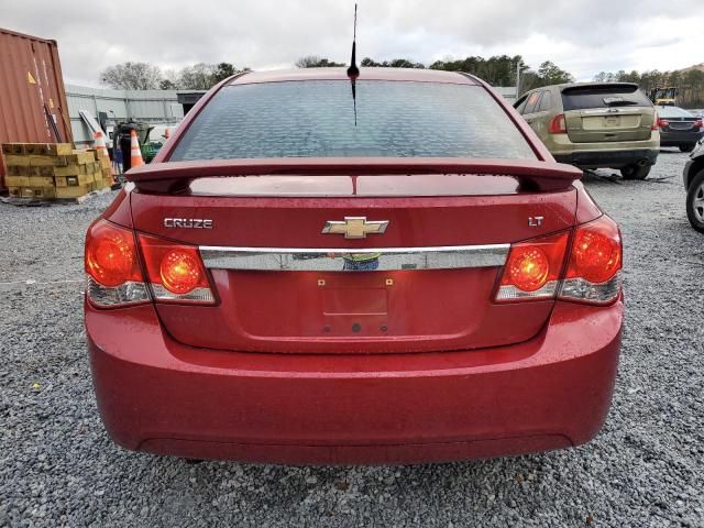 2011 Chevrolet Cruze LT