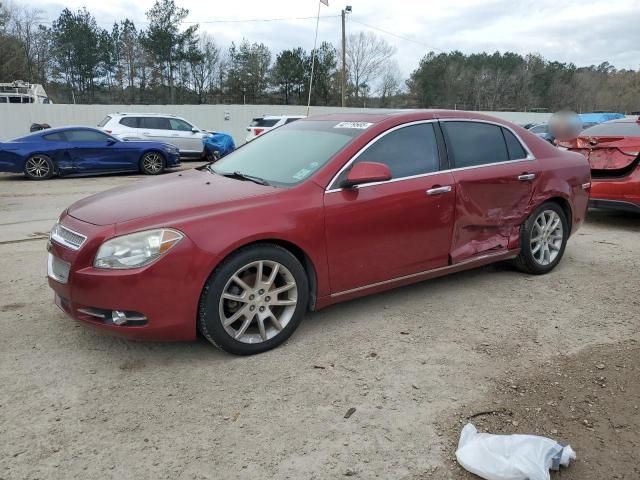 2011 Chevrolet Malibu LTZ