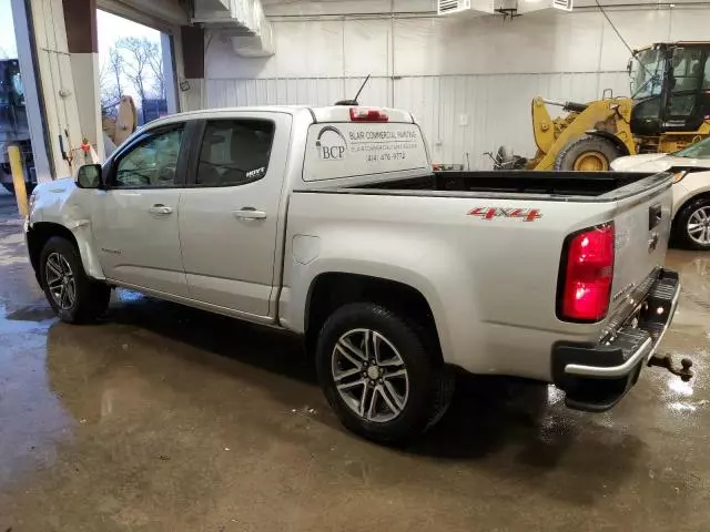 2020 Chevrolet Colorado