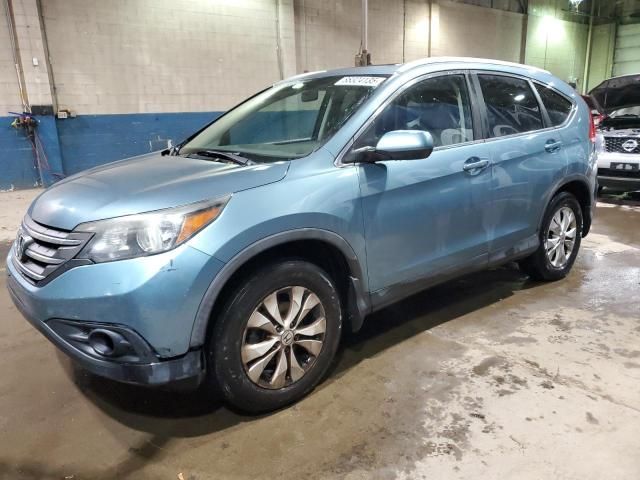 2014 Honda CR-V EXL