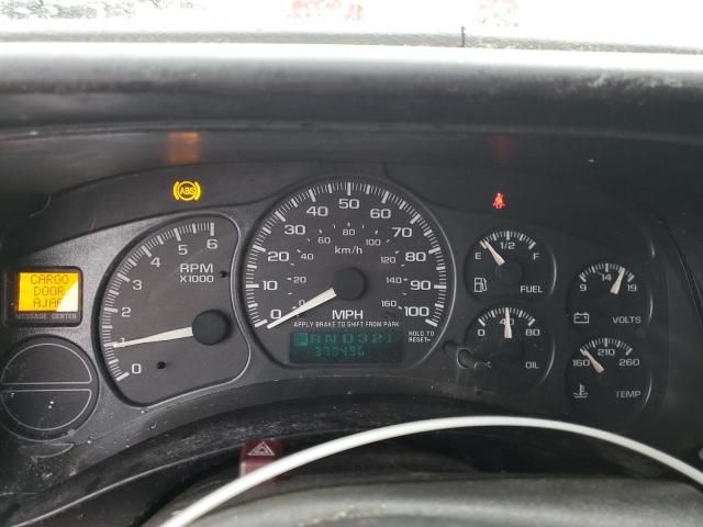 2002 Chevrolet Tahoe C1500