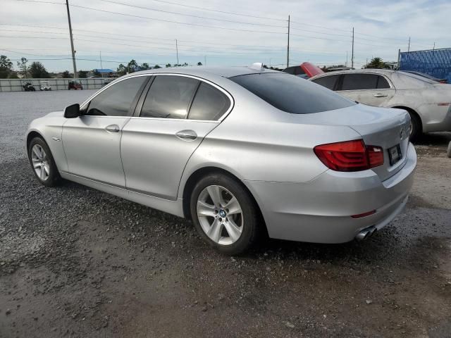 2011 BMW 528 I