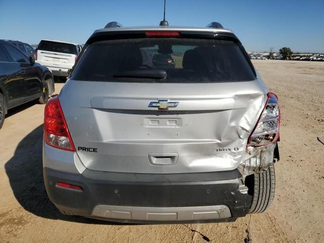 2015 Chevrolet Trax 1LT