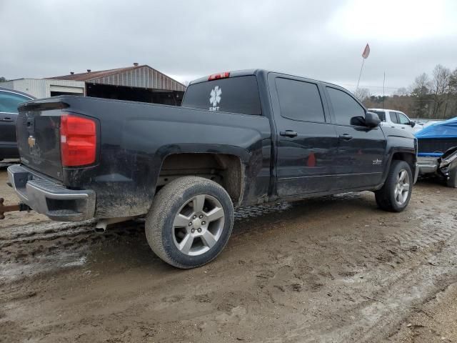 2018 Chevrolet Silverado C1500 LT