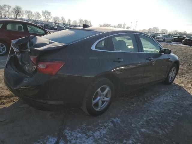 2017 Chevrolet Malibu LS