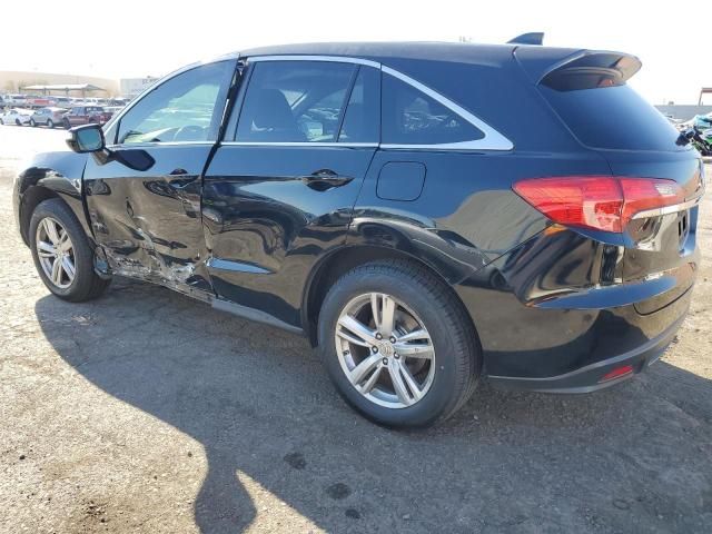 2013 Acura RDX Technology