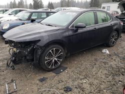 Toyota salvage cars for sale: 2018 Toyota Camry L