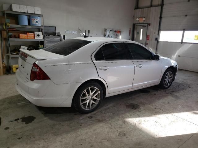 2011 Ford Fusion SEL