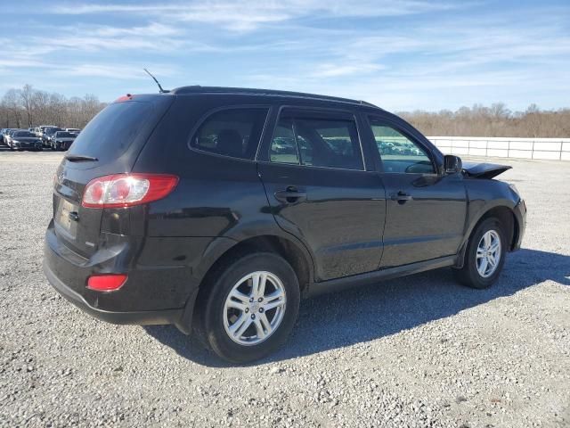 2012 Hyundai Santa FE GLS