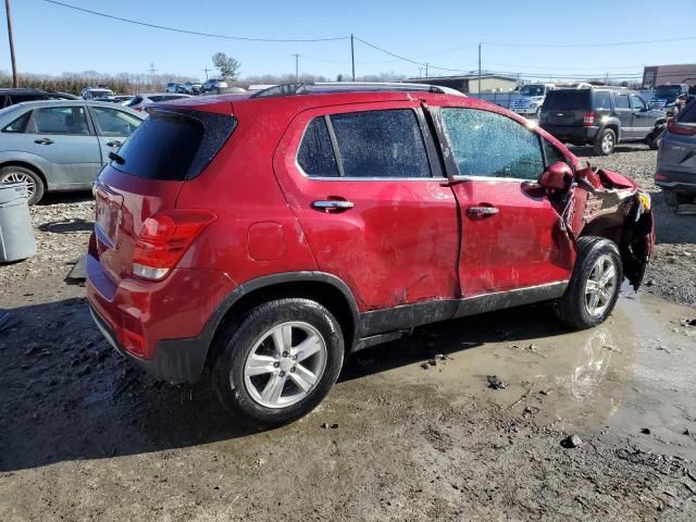 2019 Chevrolet Trax 1LT