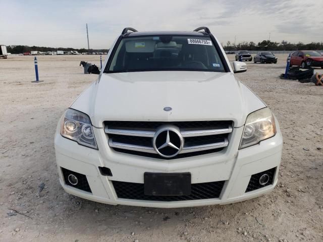 2012 Mercedes-Benz GLK 350 4matic