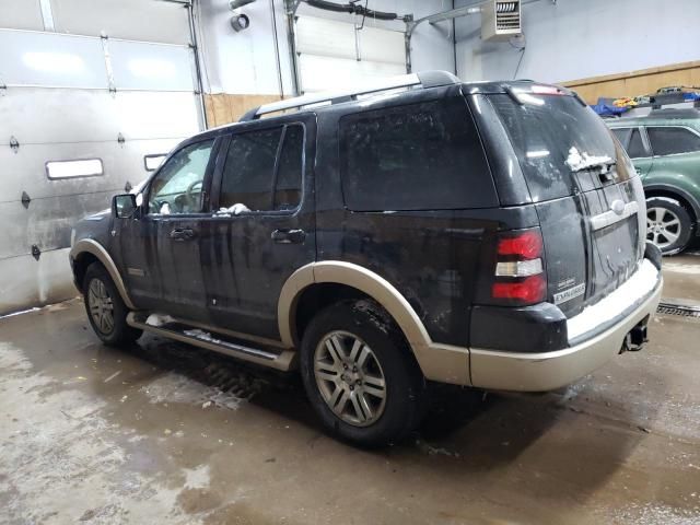 2007 Ford Explorer Eddie Bauer