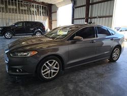 Clean Title Cars for sale at auction: 2013 Ford Fusion SE