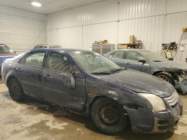 2007 Ford Fusion S