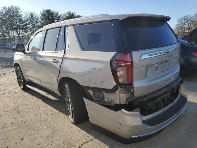 2021 Chevrolet Tahoe K1500 LT