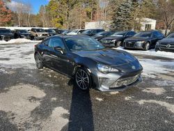 Salvage cars for sale at North Billerica, MA auction: 2017 Toyota 86 Base