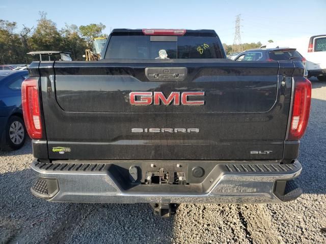 2022 GMC Sierra Limited C1500 SLT