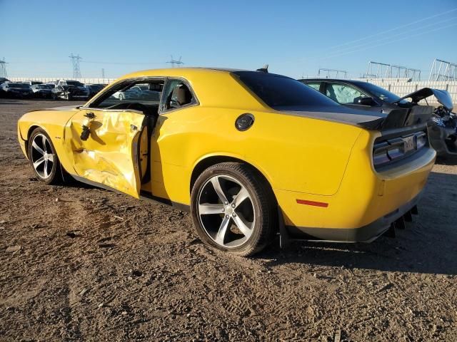 2017 Dodge Challenger R/T