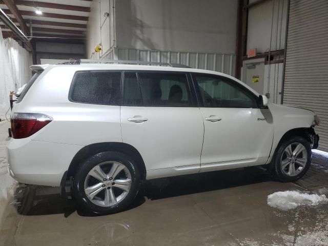 2008 Toyota Highlander Sport