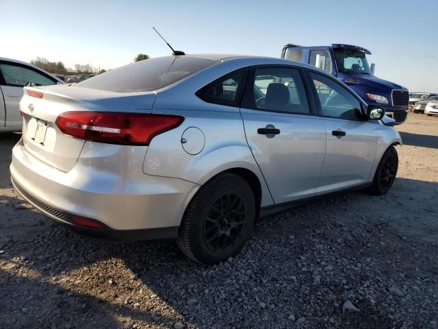 2017 Ford Focus S