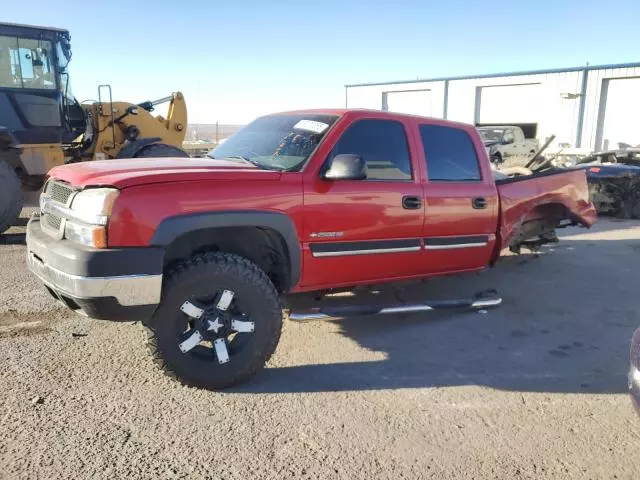 2003 Chevrolet Silverado K2500 Heavy Duty