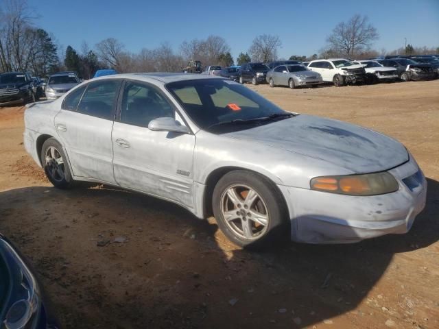 2002 Pontiac Bonneville Ssei