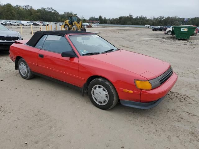 1989 Toyota Celica GT