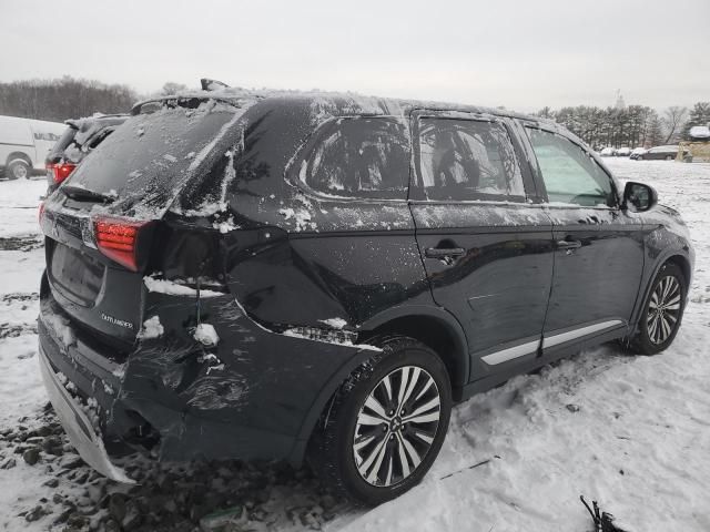 2019 Mitsubishi Outlander SE