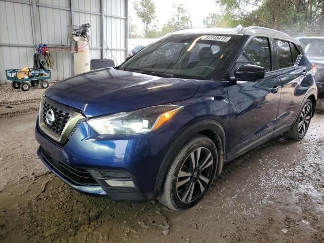 2020 Nissan Kicks SR