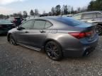 2020 Acura TLX Technology