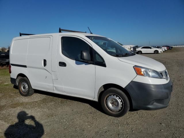 2015 Nissan NV200 2.5S