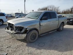 Salvage cars for sale at Oklahoma City, OK auction: 2009 Dodge RAM 1500