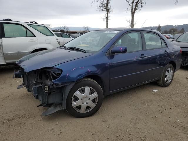 2008 Toyota Corolla CE