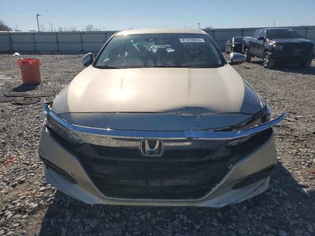 2018 Honda Accord LX