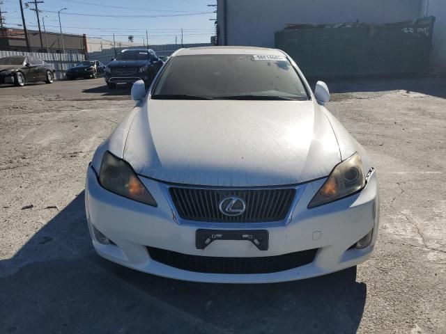 2010 Lexus IS 250